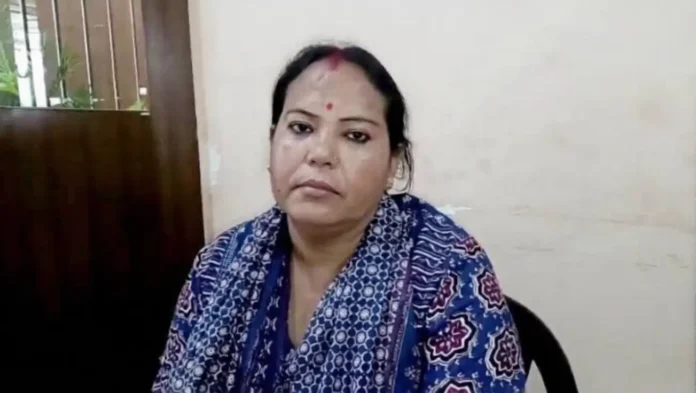 Purnima Roy.